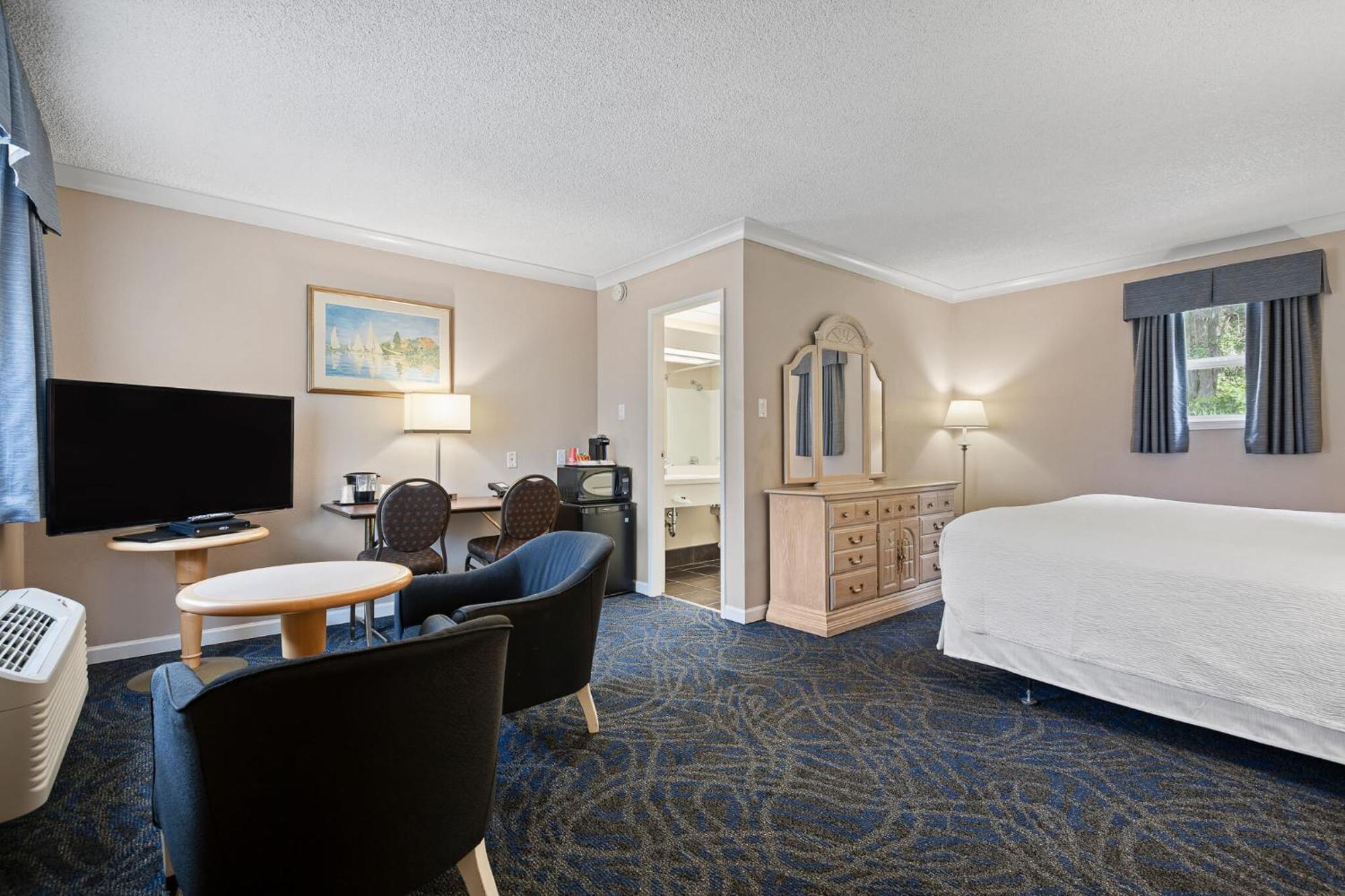 Glenwood Inn & Suites トレール エクステリア 写真