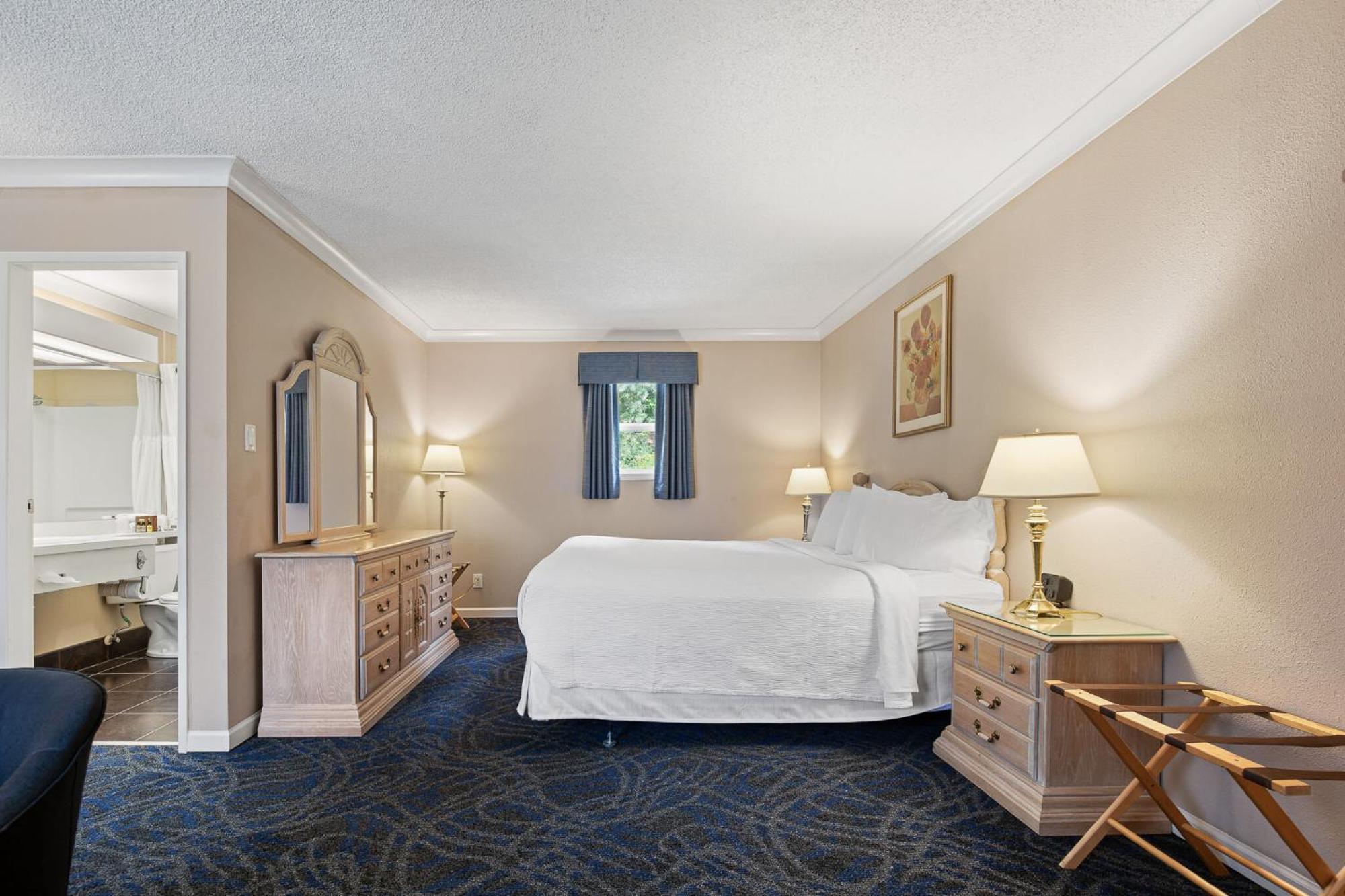 Glenwood Inn & Suites トレール エクステリア 写真