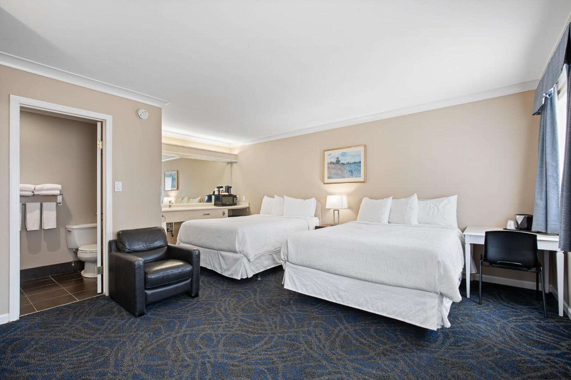 Glenwood Inn & Suites トレール エクステリア 写真