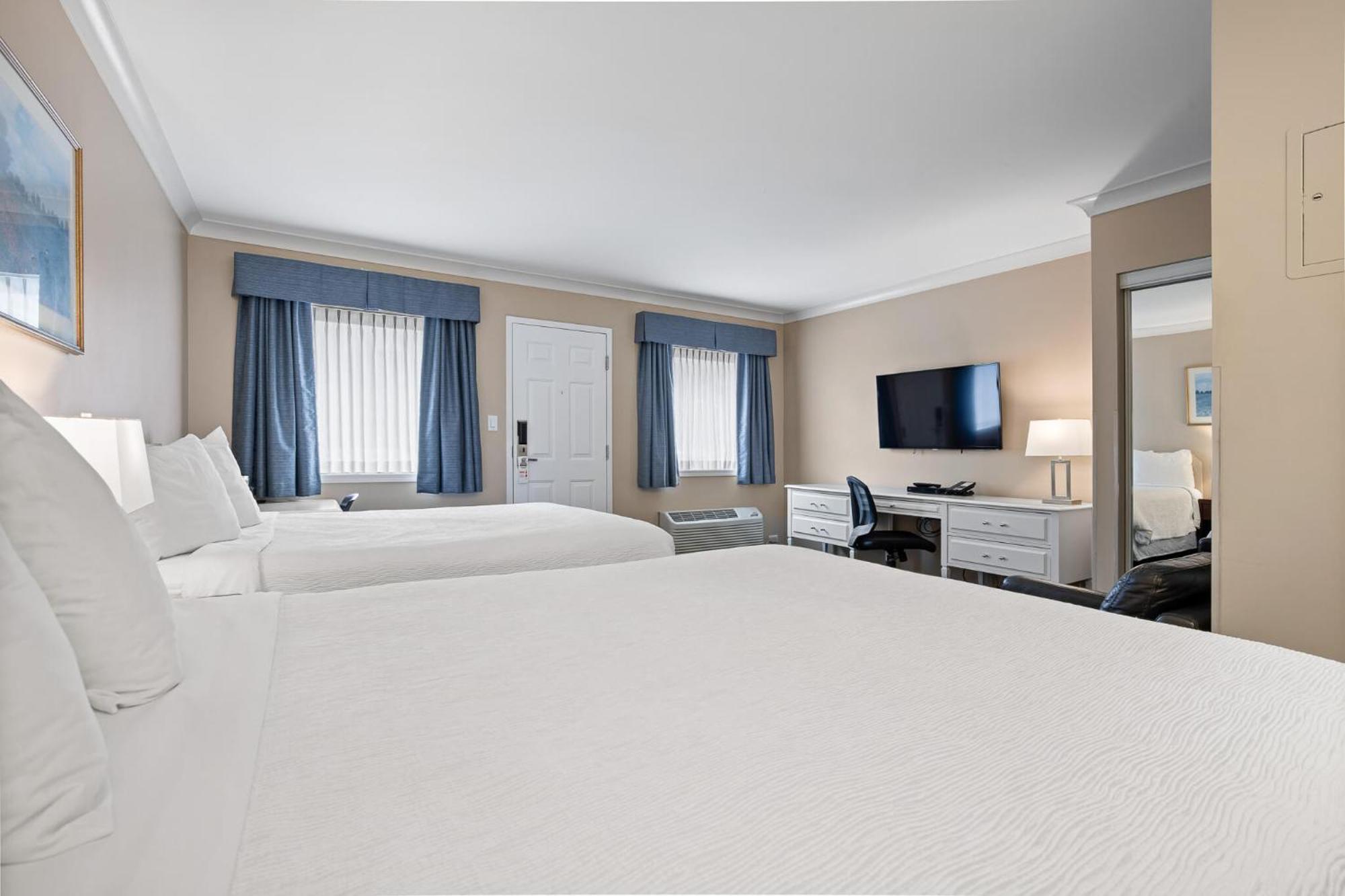 Glenwood Inn & Suites トレール エクステリア 写真