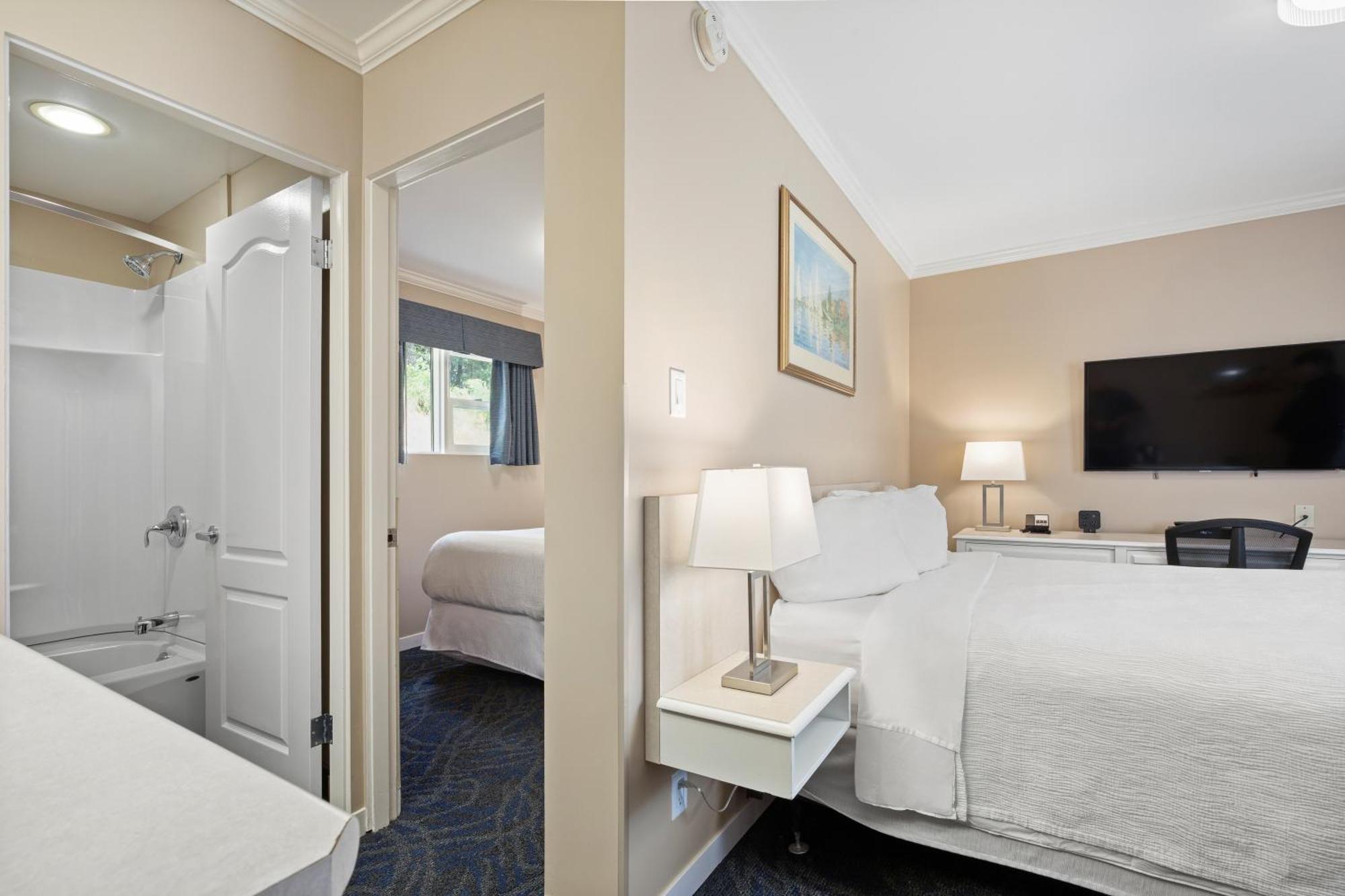 Glenwood Inn & Suites トレール エクステリア 写真