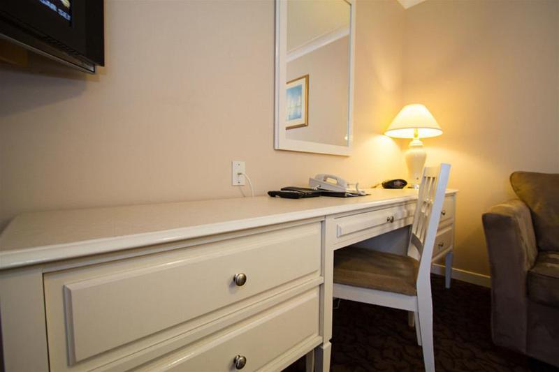 Glenwood Inn & Suites トレール エクステリア 写真